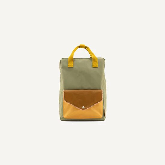 Sticky Lemon // NEW! Fall 2022 Large Envelope Backpacks | June & January | June & January