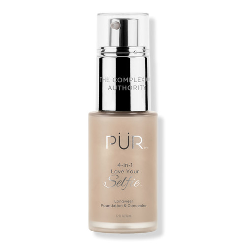 PÜR4-In-1 Love Your Selfie Longwear Foundation & Concealer | Ulta