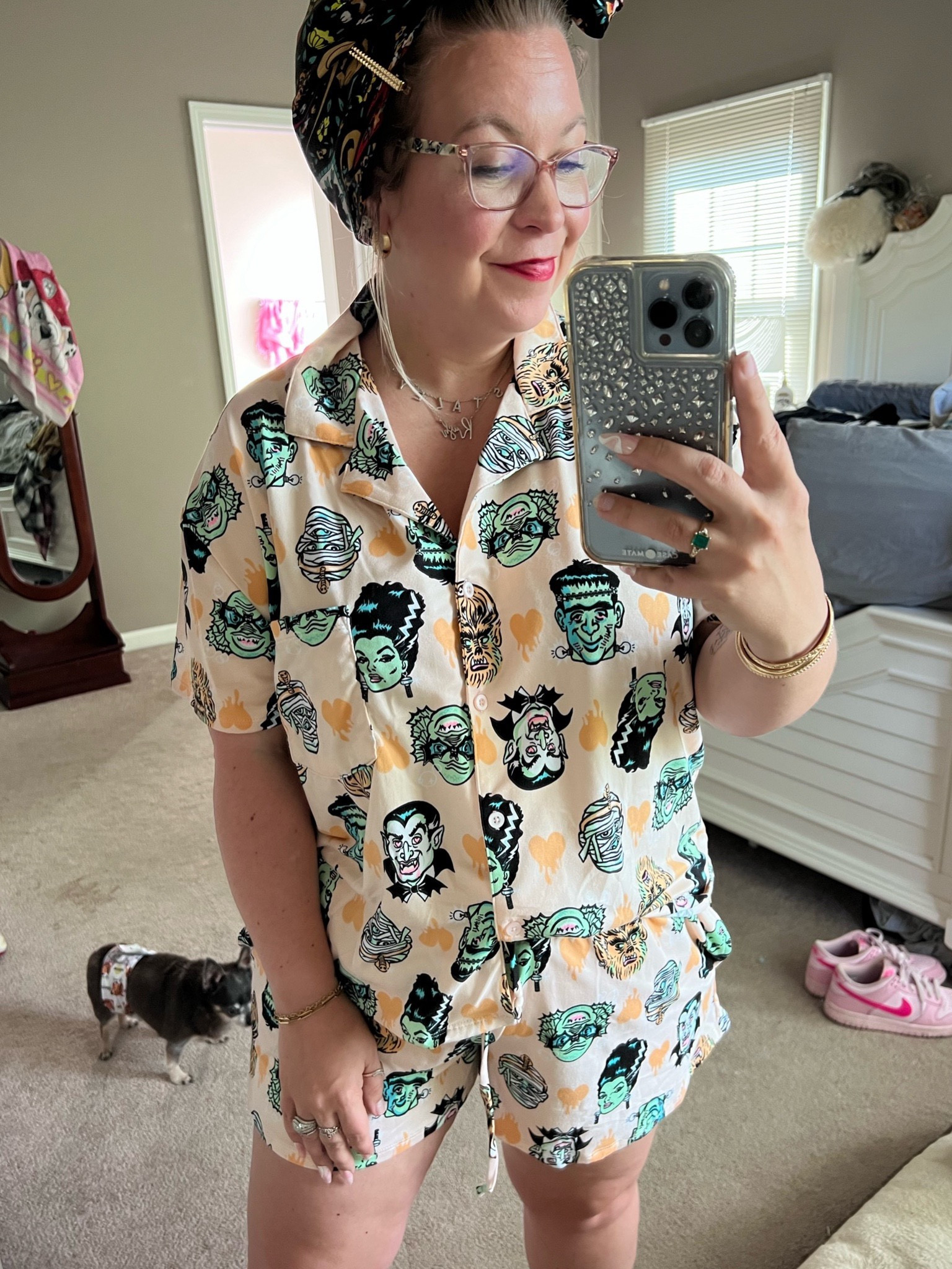 These Halloween Pjs have been a huge hit! Still in stock! 

#LTKSeasonal #LTKstyletip #LTKunder50