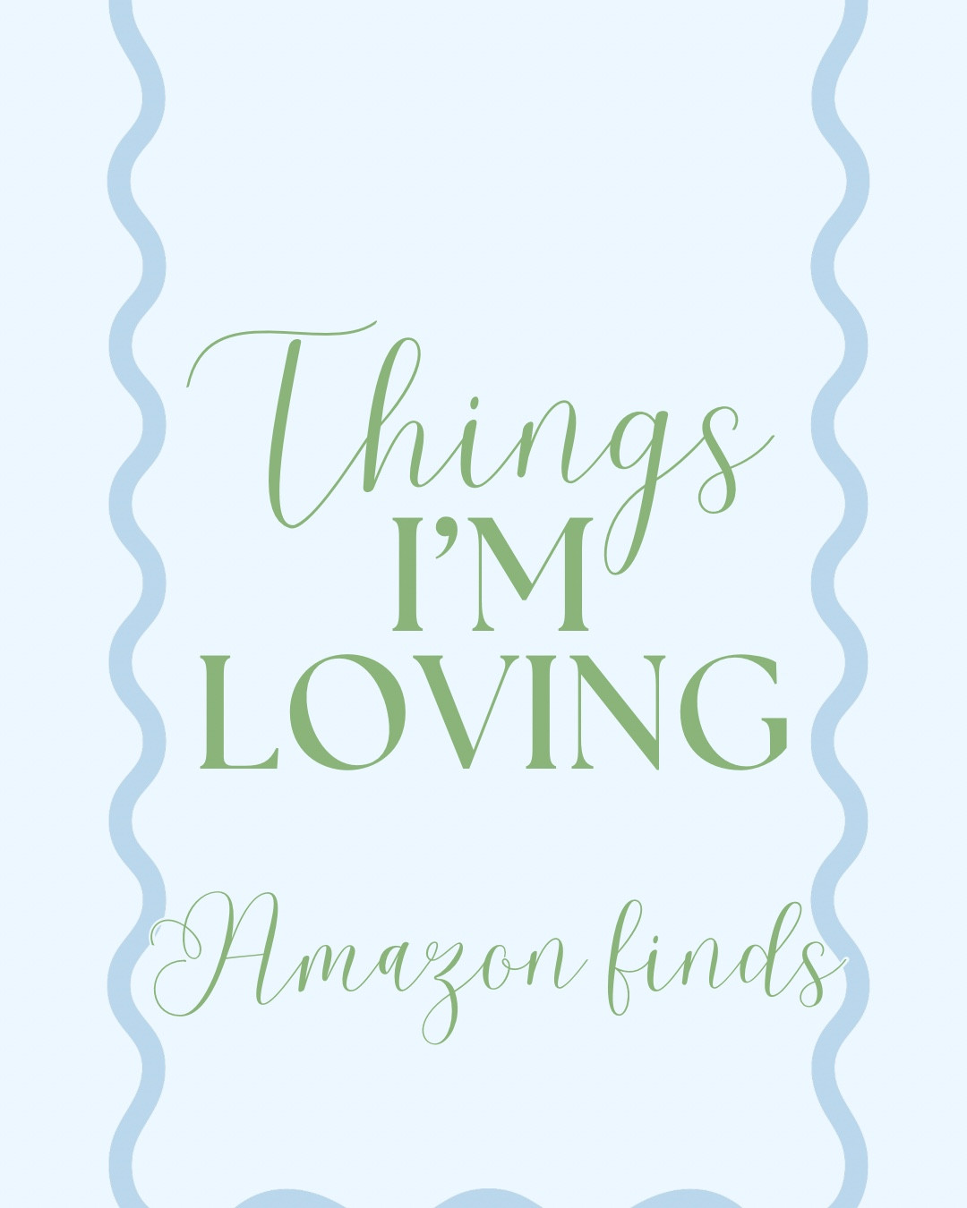 Amazon things I’m loving 🩵 amazon home finds, amazon decor, grand millennial home decor, amazon home finds, amazon style, green and blue home decor

#LTKMothersDay #LTKSeasonal #LTKHome