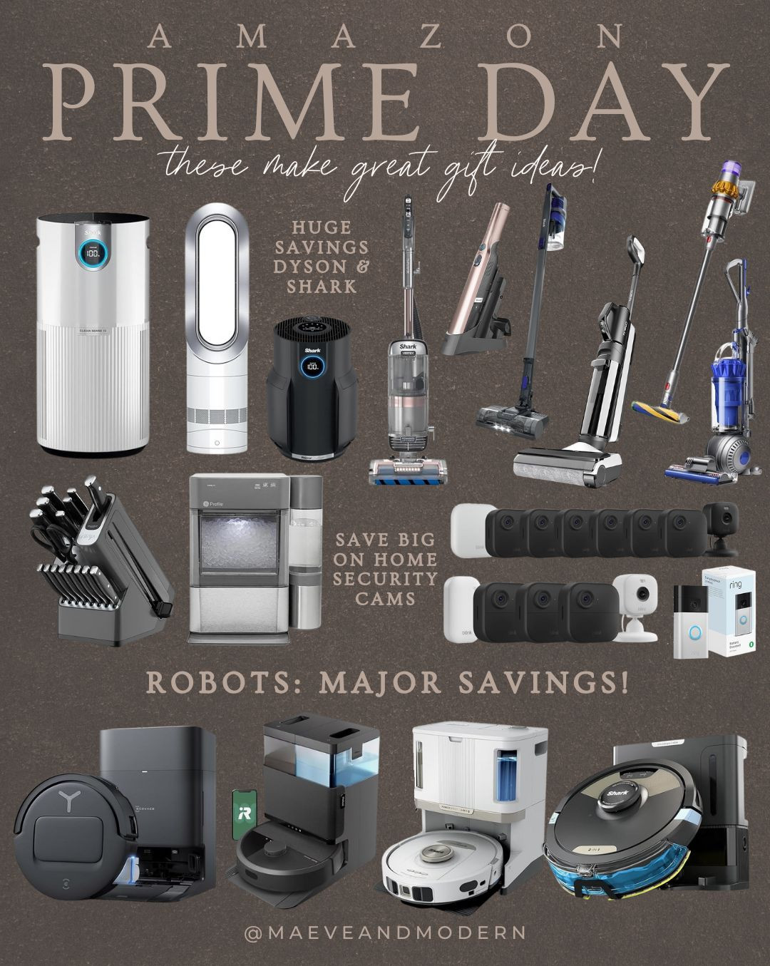 AMAZON PRIME DAY DEALS! these all make great gift ideas for the holidays! 40% to 50% OFF!!!
#amazon #amazonprime #amazonprimeday #primeday2025 #primedaydeals #amazonsale 
#LTKFindsUnder100 

 #LTKSaleAlert

#LTKHome #LTKSaleAlert