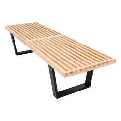 Haefner Wood Bench | Wayfair North America