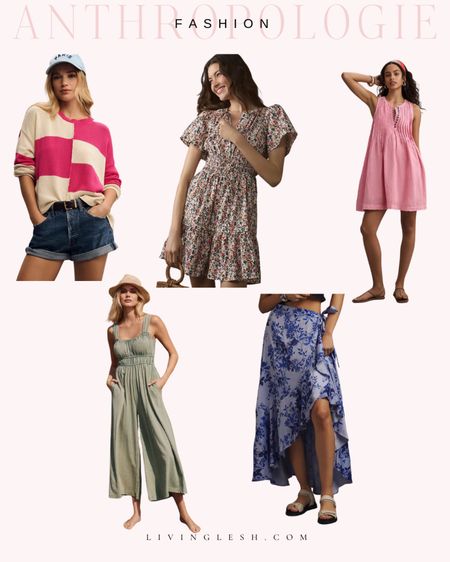 Anthropologie | Anthro | Anthropologie fashion | Anthropologie clothing | Spring dress | Spring skirt | Spring fashion

#LTKSpringSale #LTKstyletip #LTKsalealert