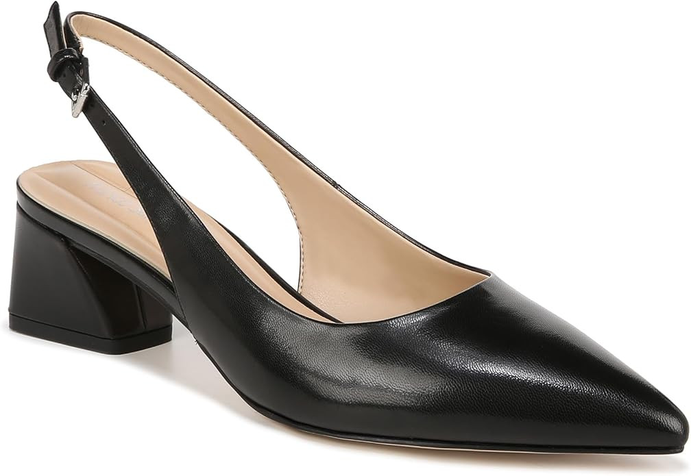 Franco Sarto Womens Racer Slingback | Amazon (US)