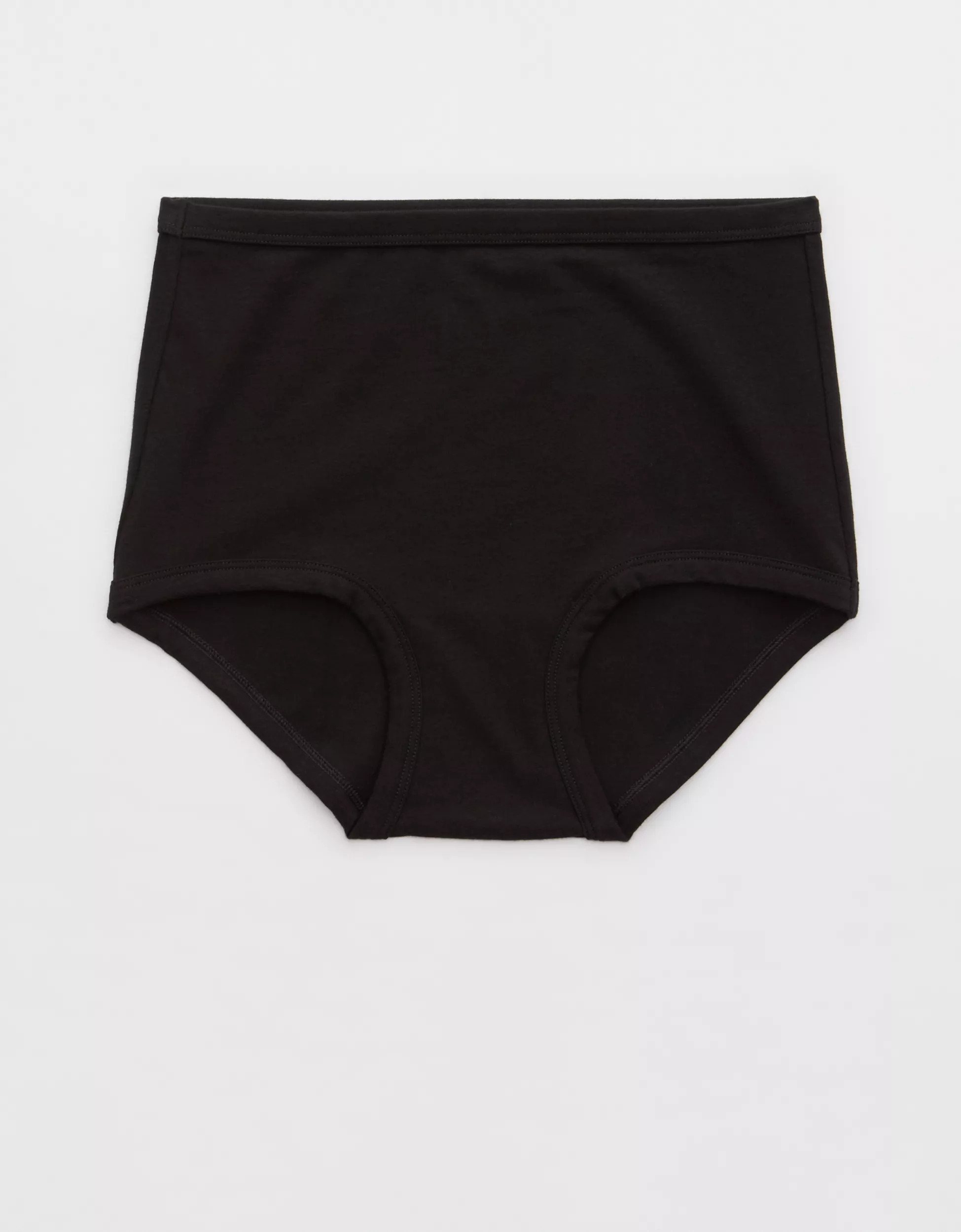 Superchill Cotton Super High Waisted Boybrief Underwear | Aerie