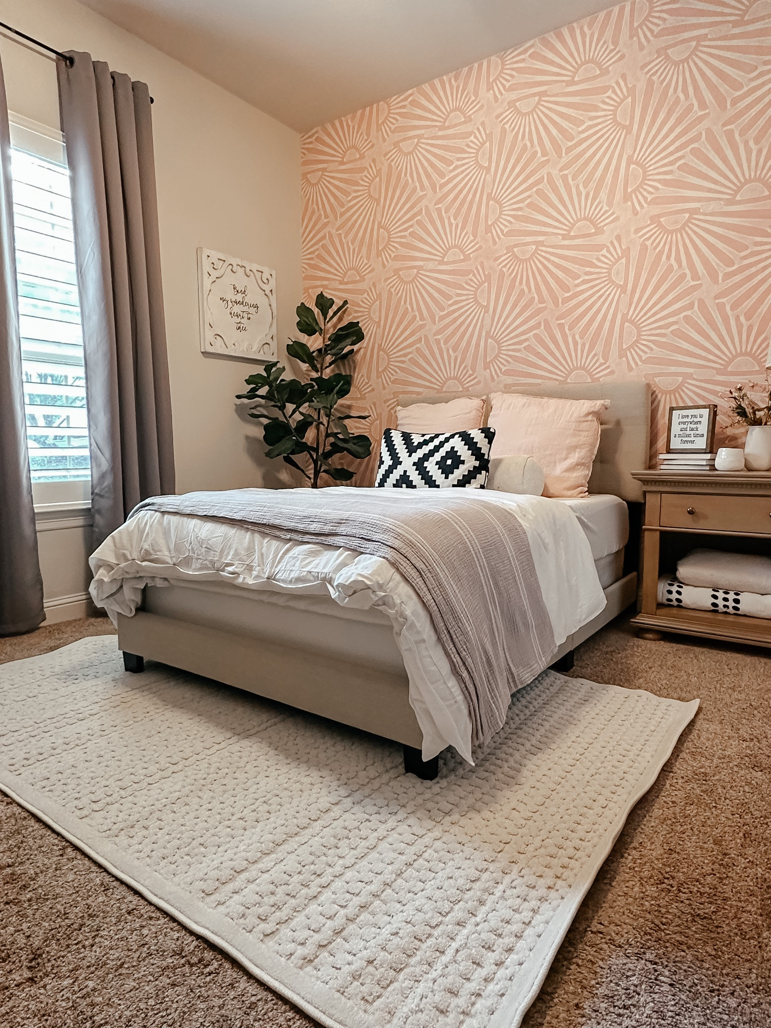 Guest room rug update!

#LTKstyletip #LTKFind #LTKhome