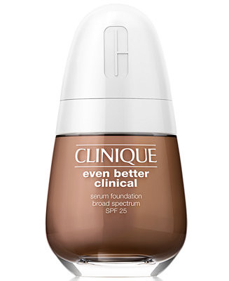 Even Better Clinical Serum Foundation Broad Spectrum SPF 25, 1-oz. | Macy's