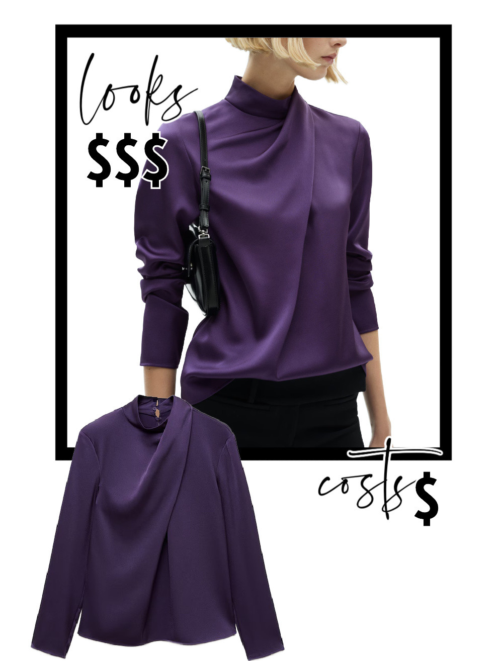 Looks $$$, costs $! | Smart Shopping with ZET #LTKxZET #smartshopping #FallFashion  

 #LTKGiftGuide #LTKFindsUnder100 #LTKWorkwear