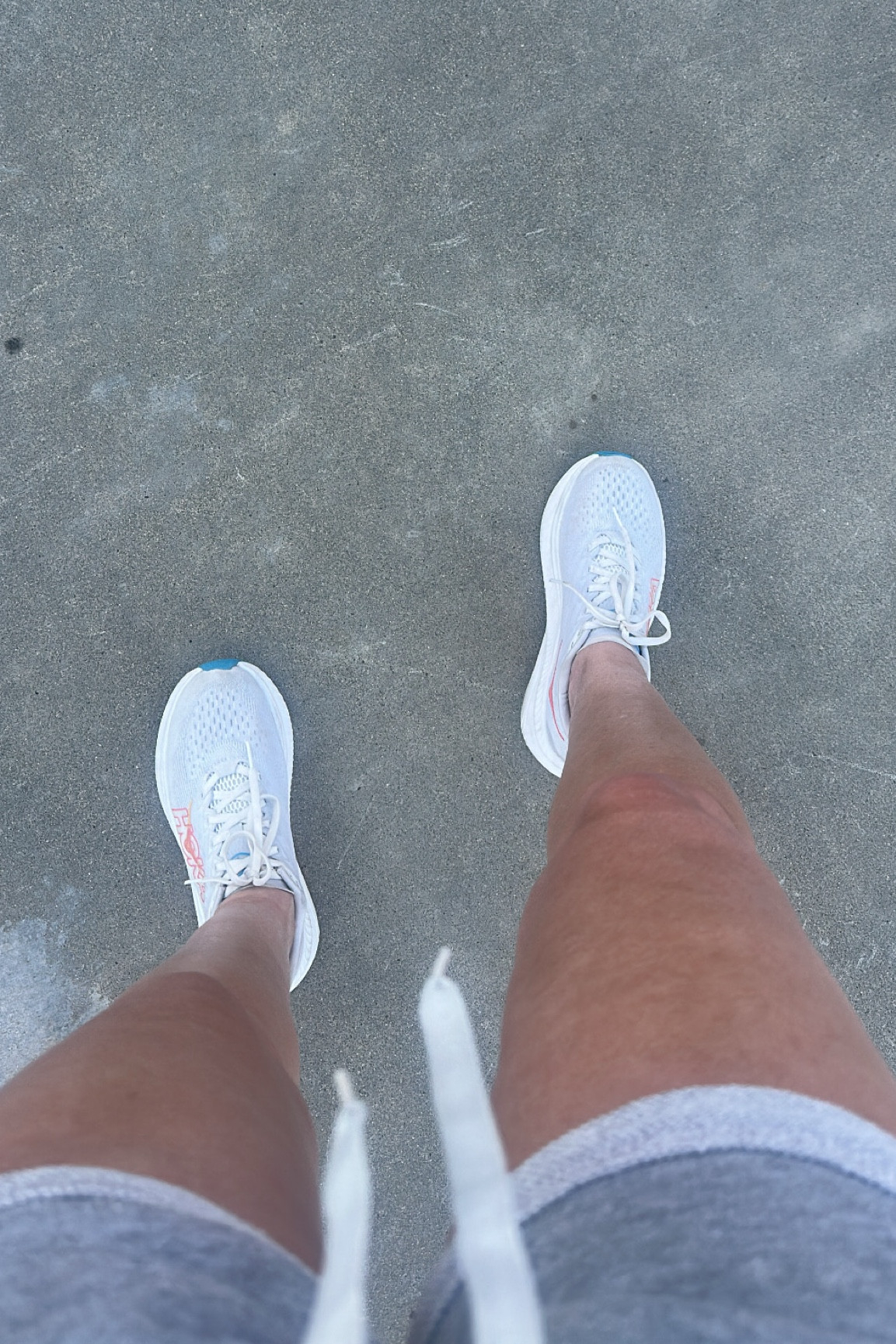 Hoka Mach 6 running shoes 

#LTKFitness #LTKActive #LTKShoeCrush