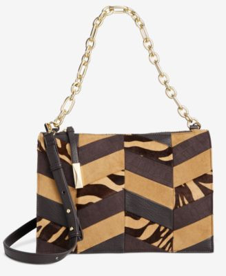 I.n.c. International Concepts Fyonna Shoulder Bag, Macy's Exclusive - Patchwork | Macy's