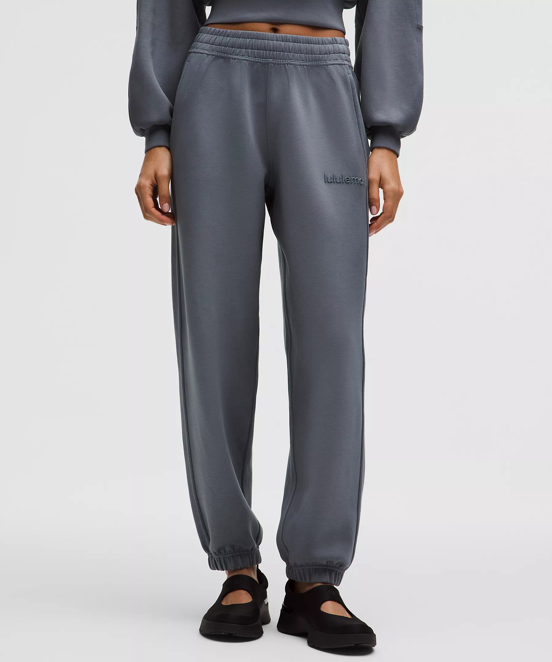 Smooth Spacer Mid-Rise Jogger | Lululemon (US)