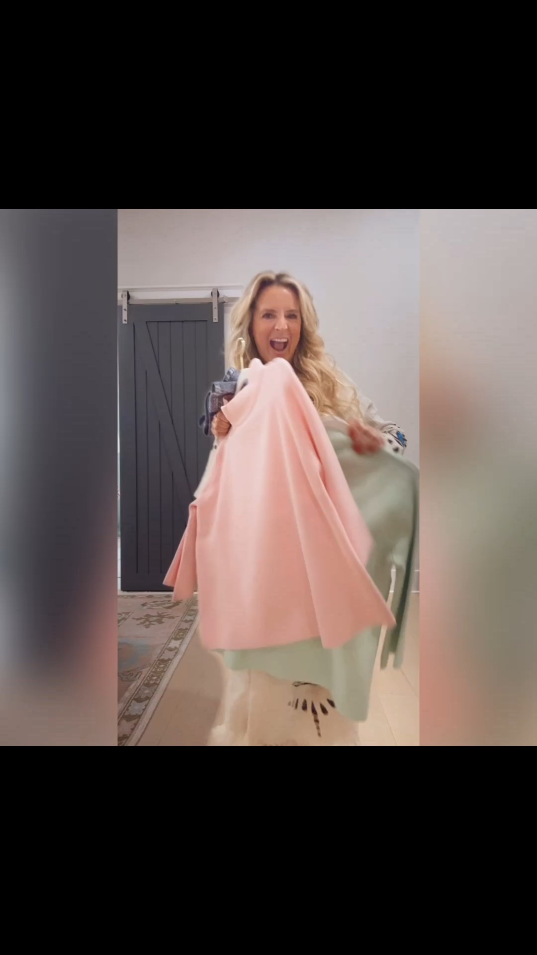 Grwm: it’s freezing at the beach 

#LTKmorningroutine #LTKgrwm #LTKootd