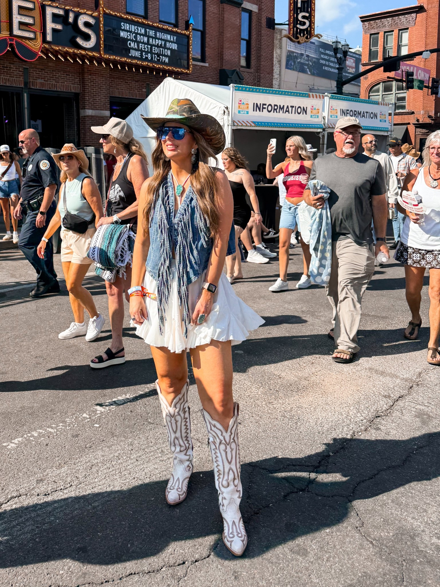 CMA fest country concert outfits.

Dan post boots: SARAH15 for a discount
 

#LTKShoeCrush #LTKSummerEdit #LTKStyleTip