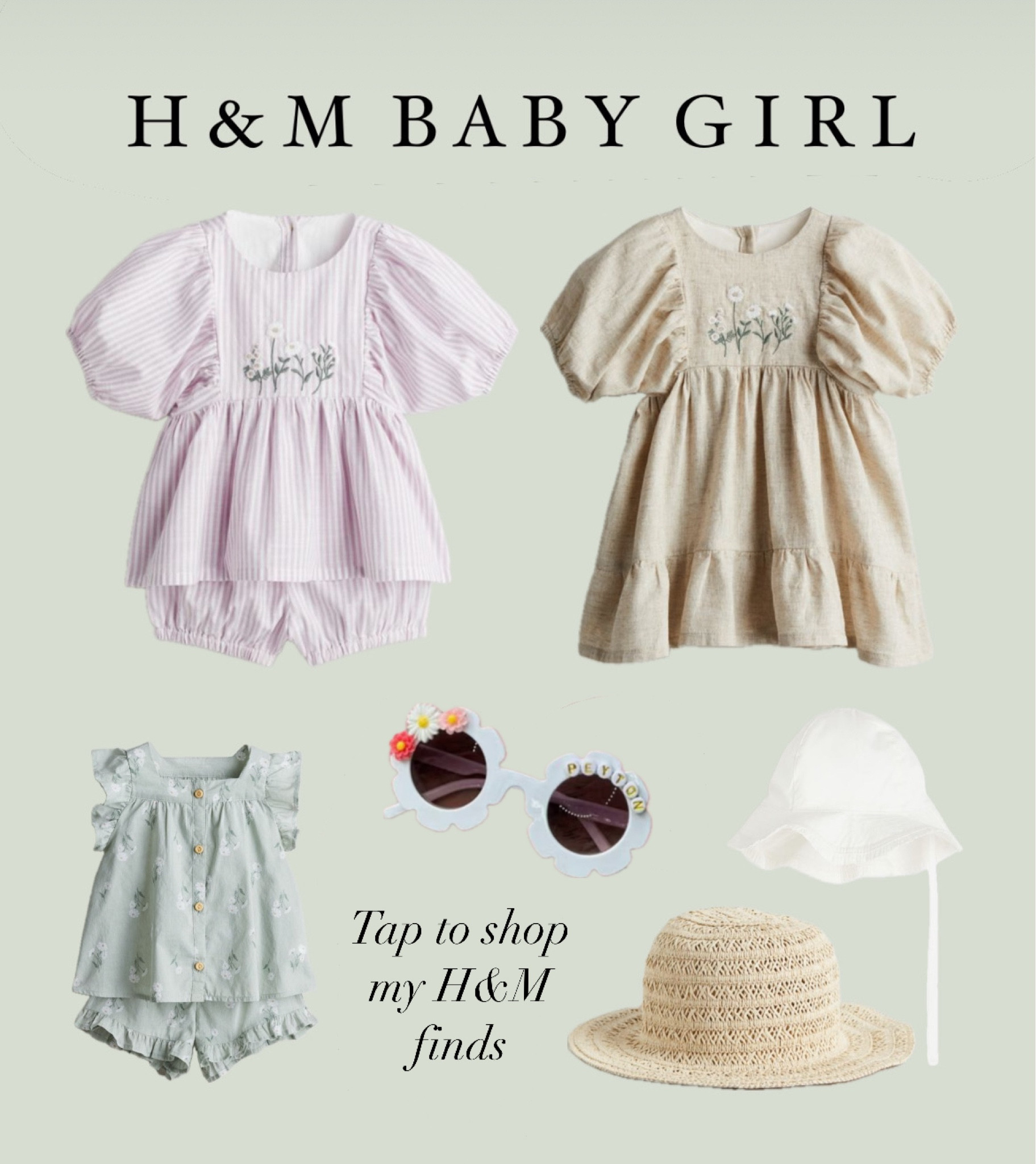 H&M summer finds!

#LTKkids #LTKSeasonal #LTKeurope