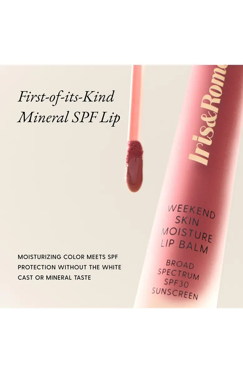 Weekend Skin Moisture Lip Balm SPF 30 | Nordstrom