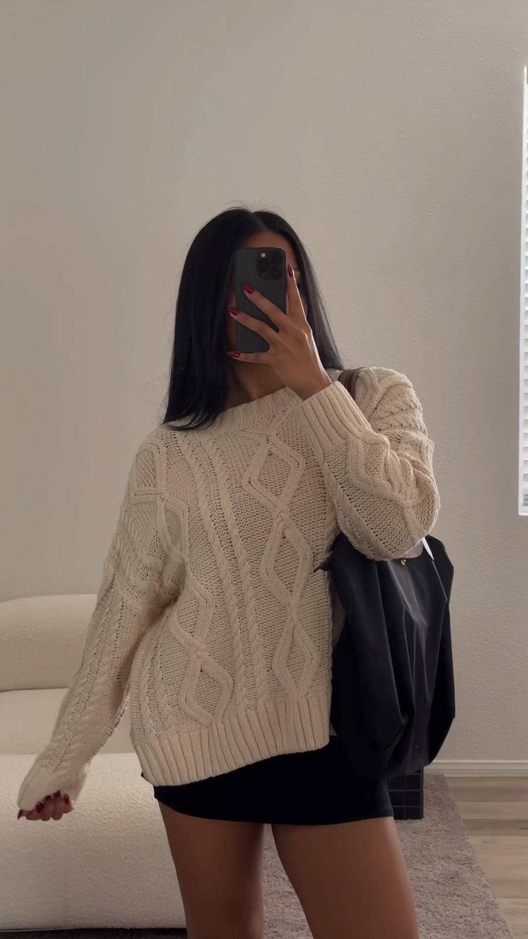 my rory gilmore sweater 🧸