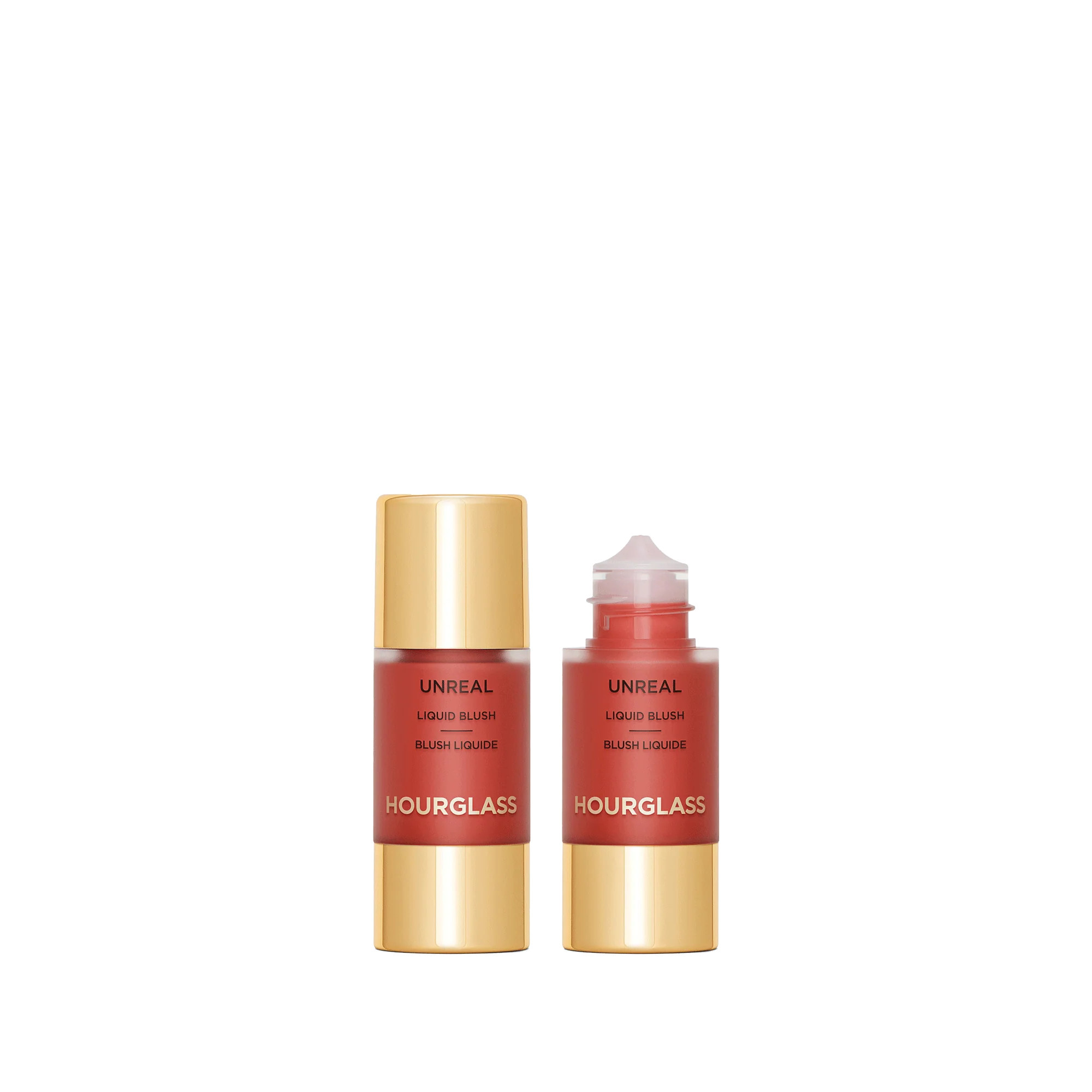 Hourglass Cosmetics Unreal Liquid Blush Rich Terracotta | Hourglass Cosmetics