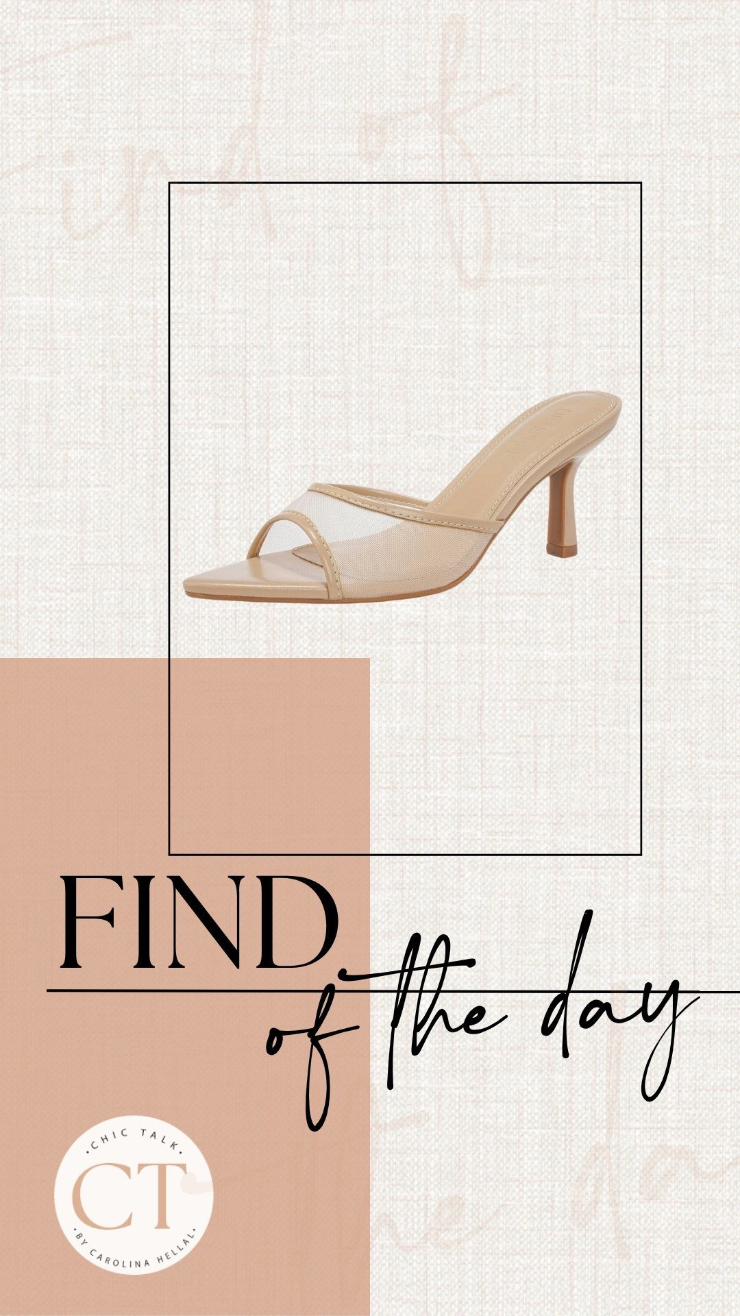 Chicest nude heels for $36! 
They are so comfortable and versatile! Love them! 

#LTKPetite #LTKSeasonal #LTKWorkwear