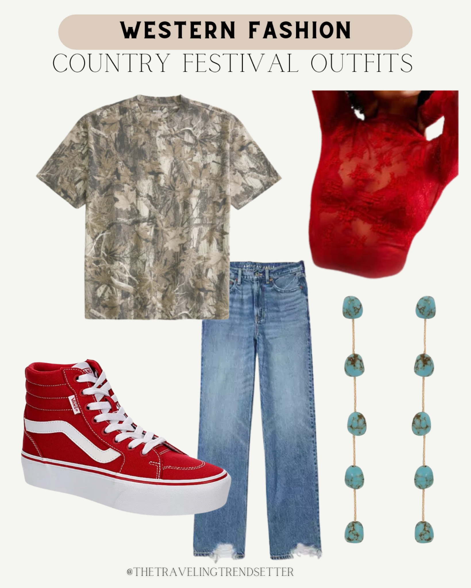 Western fashion how to style a camo tee shirt - western country concert outfit music festival - how to style fall Nashville outfit idea

#LTKStyleTip #LTKFindsUnder100 #LTKFindsUnder50
