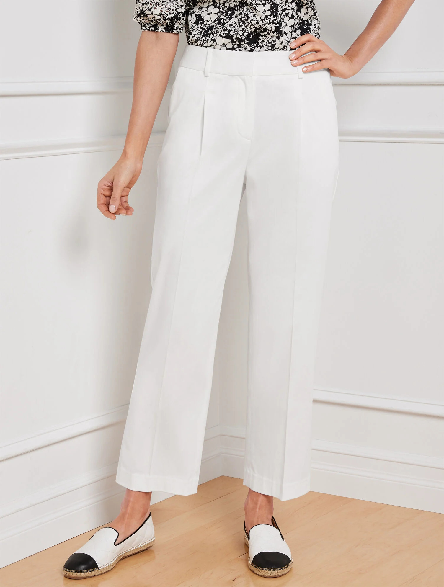 Talbots Bristol Pants | Talbots