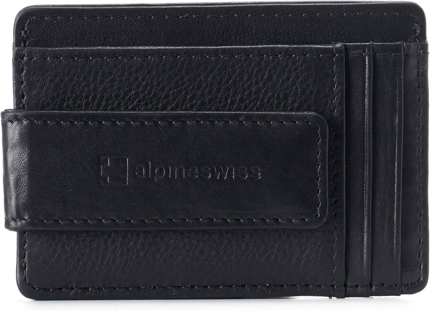 Alpine Swiss Harper Mens Leather Wallet | Amazon (US)