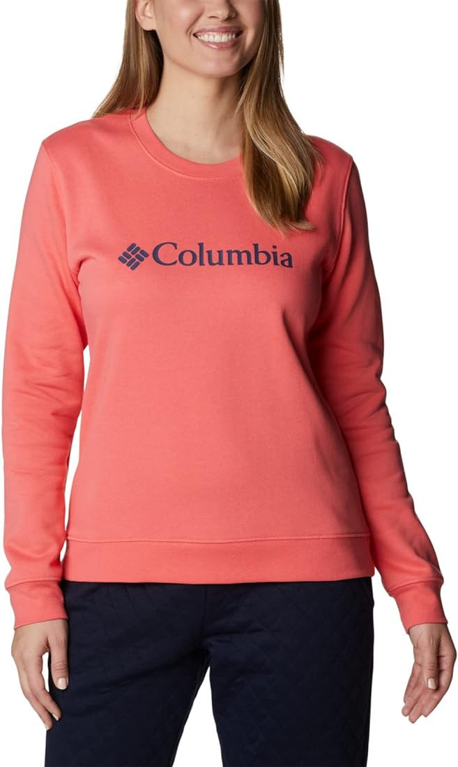 Columbia Women's Trek Graphic Crew | Amazon (US)
