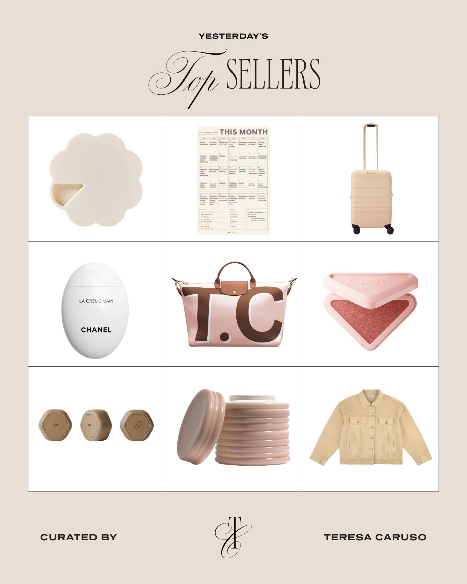 Yesterday’s top sellers

#LTKHome #LTKTravel