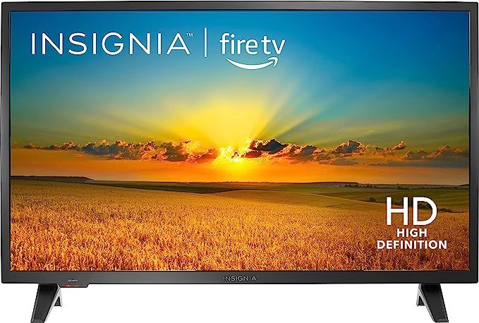 INSIGNIA 32-inch Class F20 Series Smart HD 720p Fire TV with Alexa Voice Remote (NS-32F201NA23, 2... | Amazon (US)