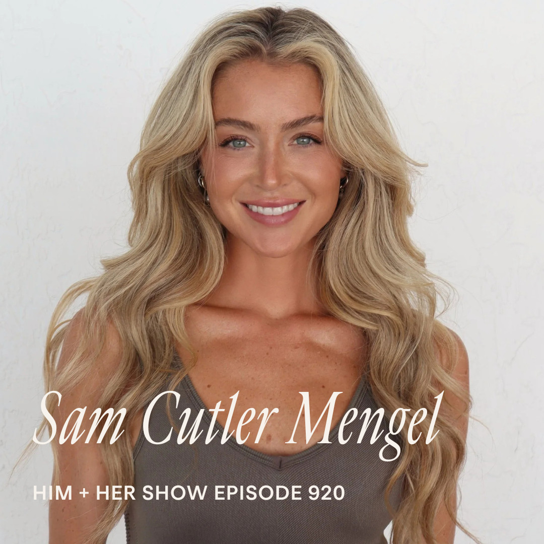 TSC HIM & HER PODCAST: How To Fix Your Gut, Heal Inflammation, & Build Daily Habits To Elevate Your Lifestyle Ft. Sam Cutler of MINDFULL 

 