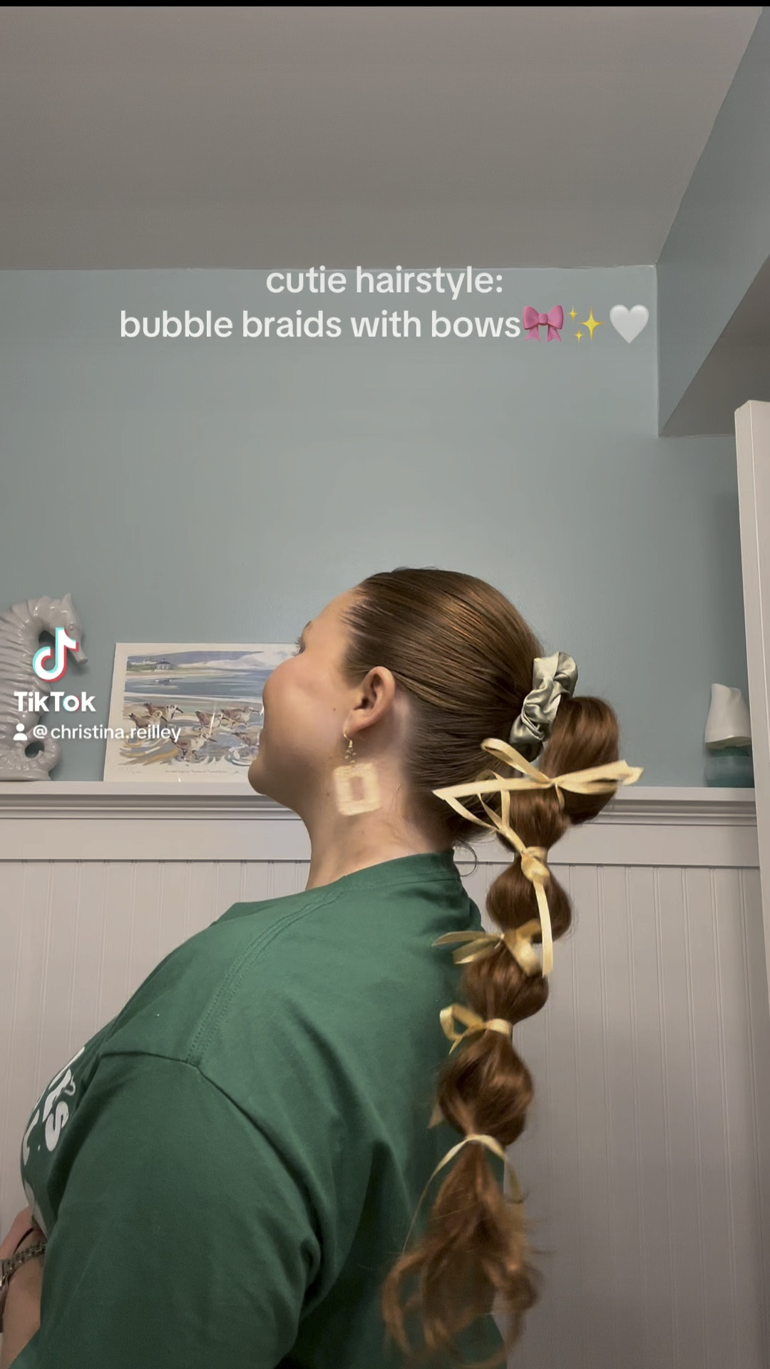 bubble braids, cute hairstyles, slick back hair, dae styling cream, hair inspo, summer hairstyles, hair bow


#LTKFestival #LTKstyletip