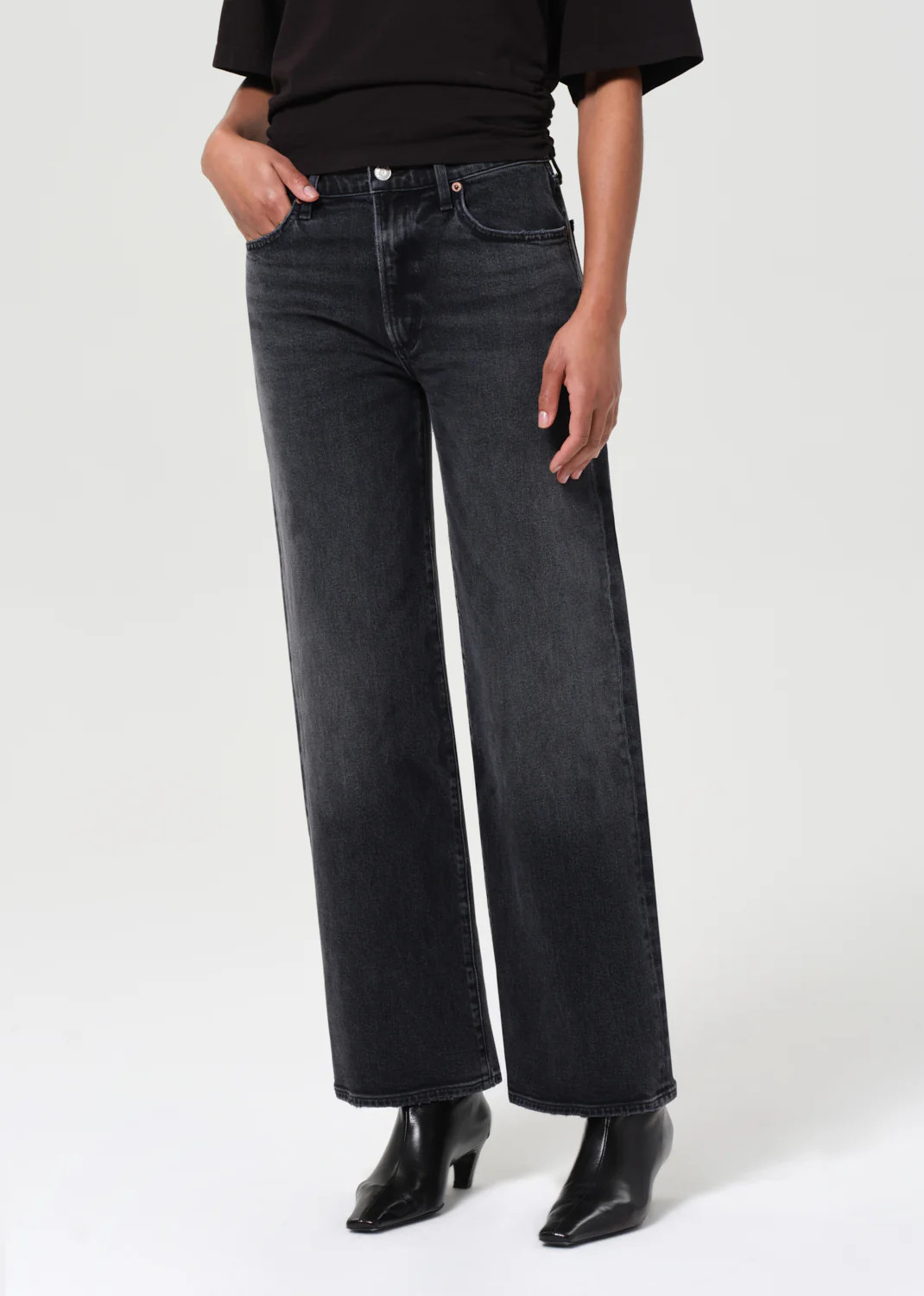 Harper Straight Jean (Stretch) in Radius | AGOLDE