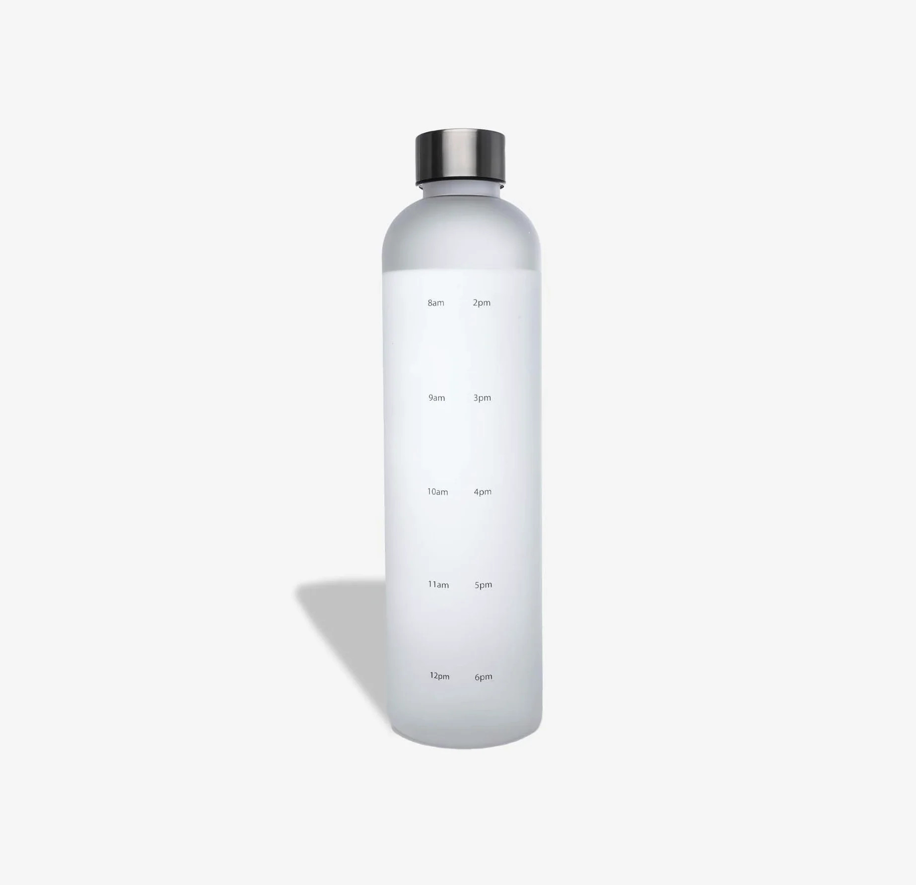 Water Tracking Bottle | Inside Then Out