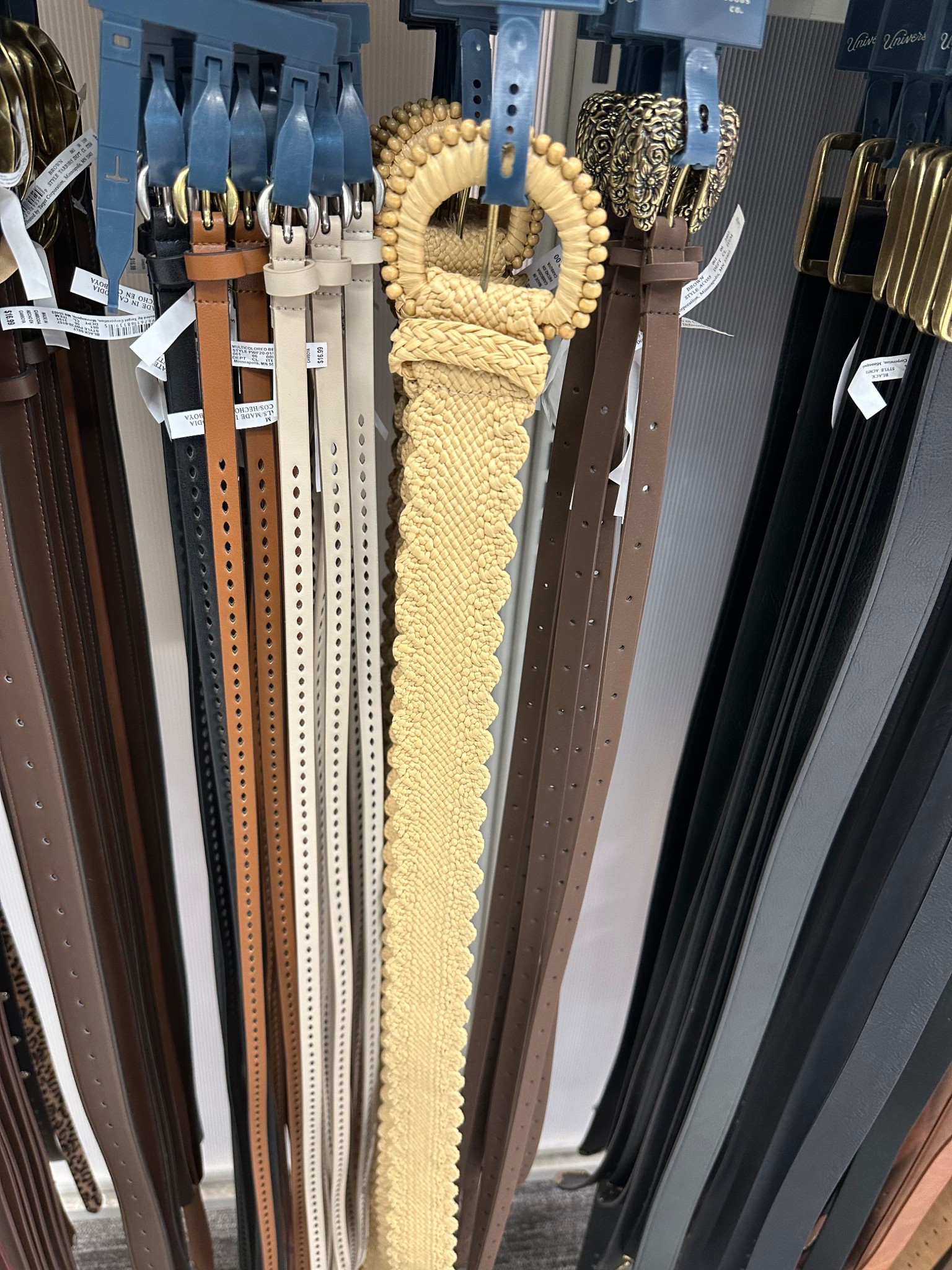 This scalloped and bead belt is so cute. It’s giving me boho vibes

#LTKValentine #LTKMidsize #LTKOver40