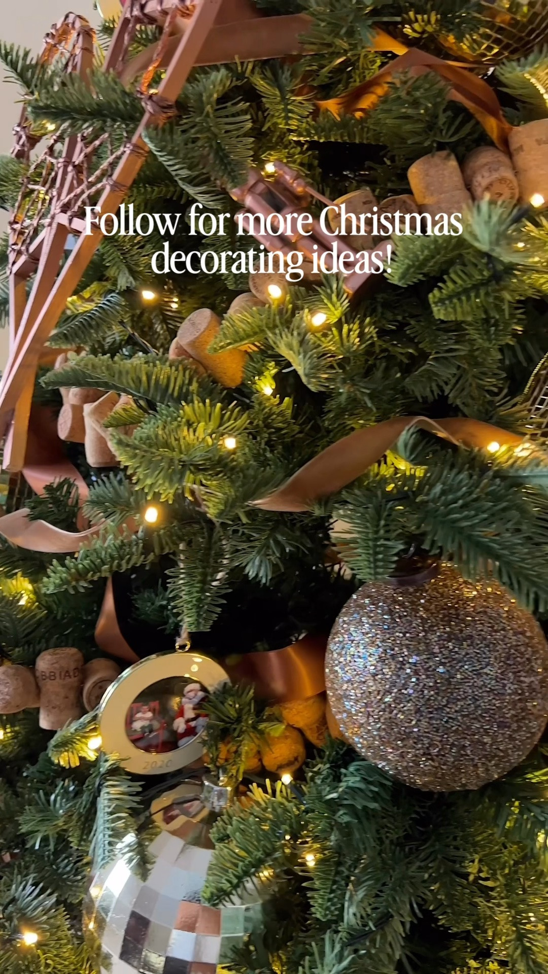 Christmas cork garland! I found corks on Amazon if you don’t have enough! #meandmrjones

#LTKgrwm #LTKootd #LTKHome