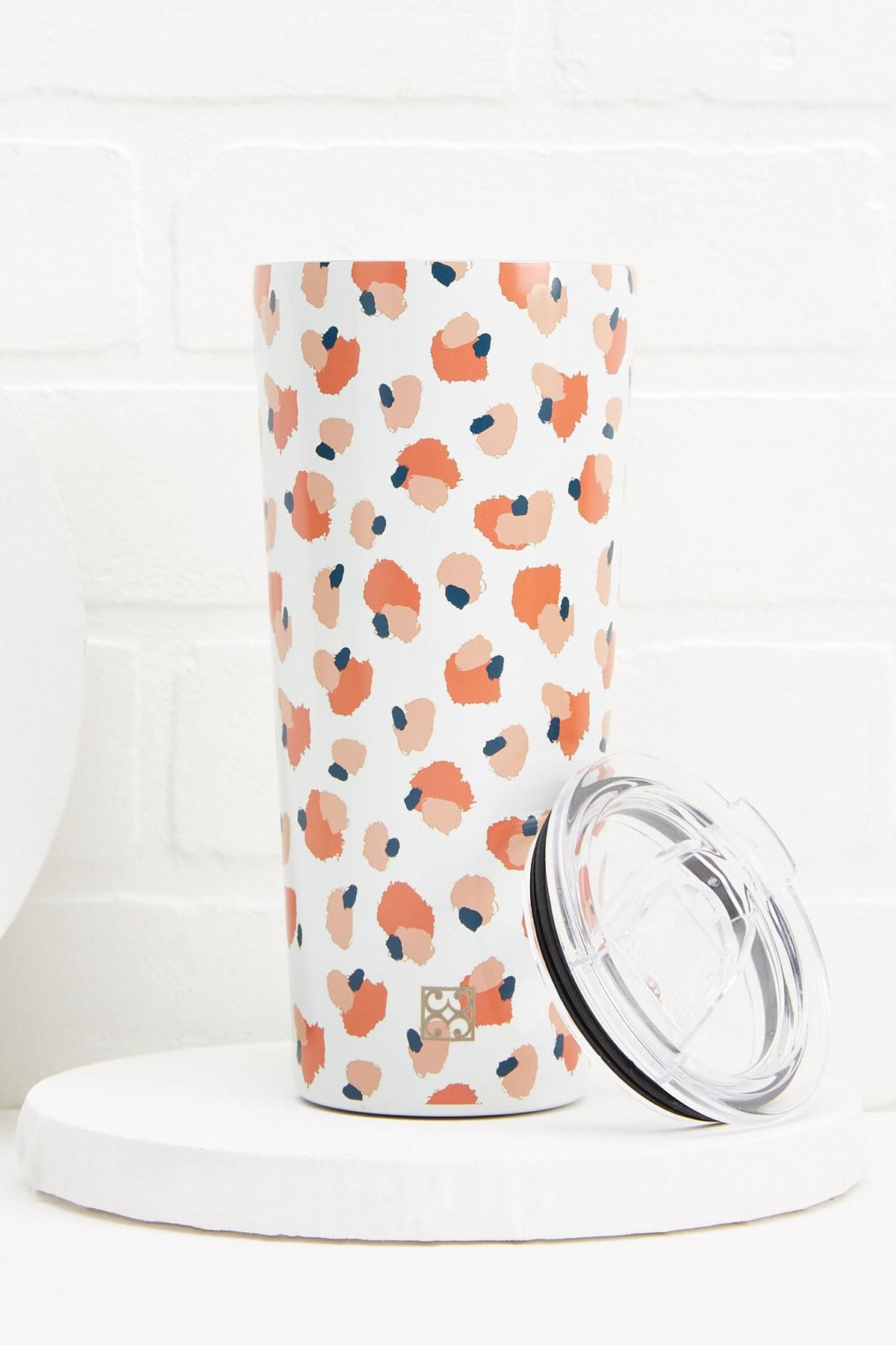 on the prowl large tumbler | Versona