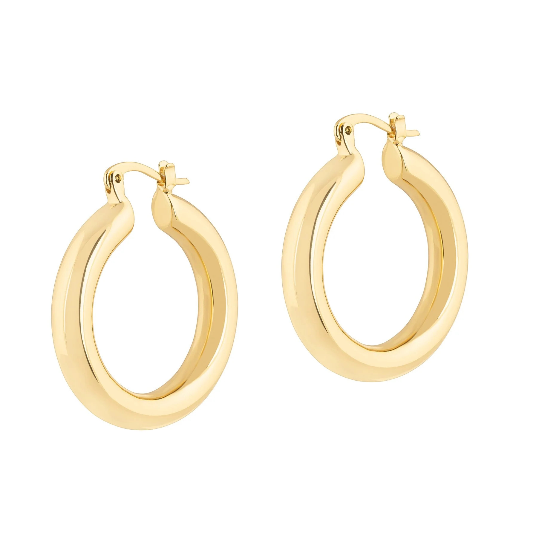 Hendrix Hoops | Electric Picks Jewelry