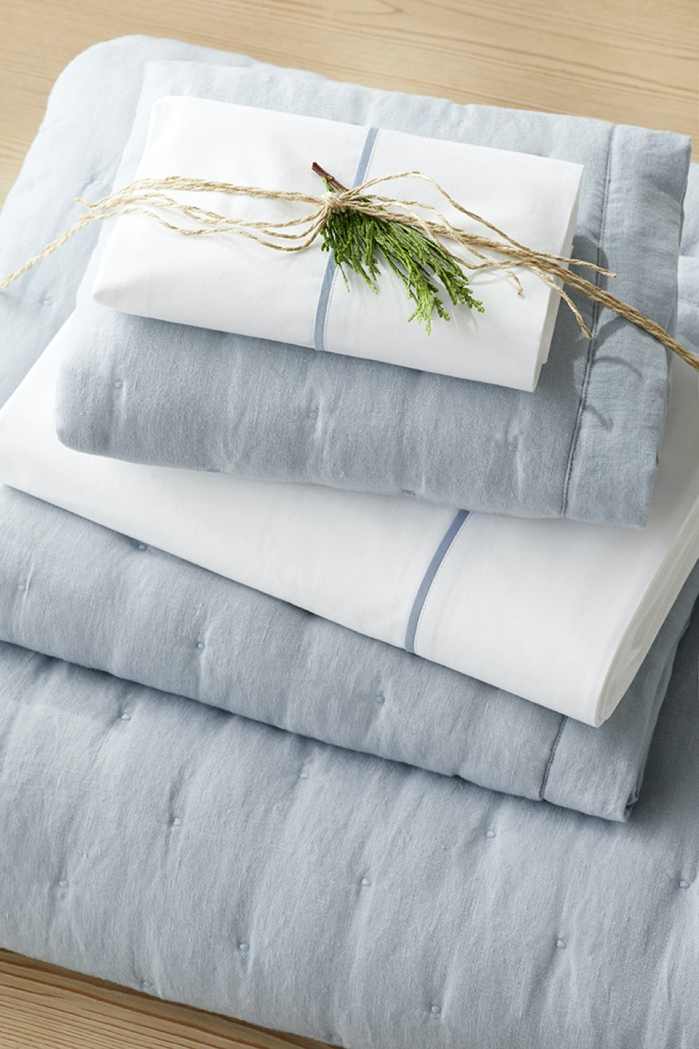 Sutter Quilt Bedding Bundle | Serena and Lily