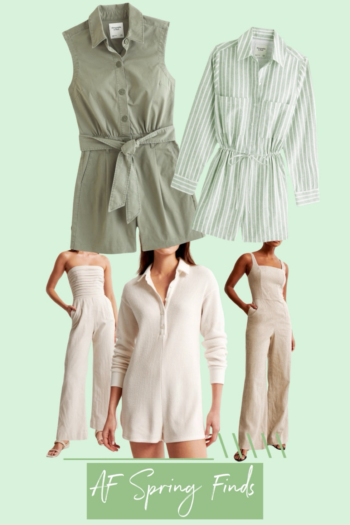 Spring finds I’d wear to the park - notice a pattern here?

#LTKfindsunder100 #LTKsalealert #LTKSeasonal