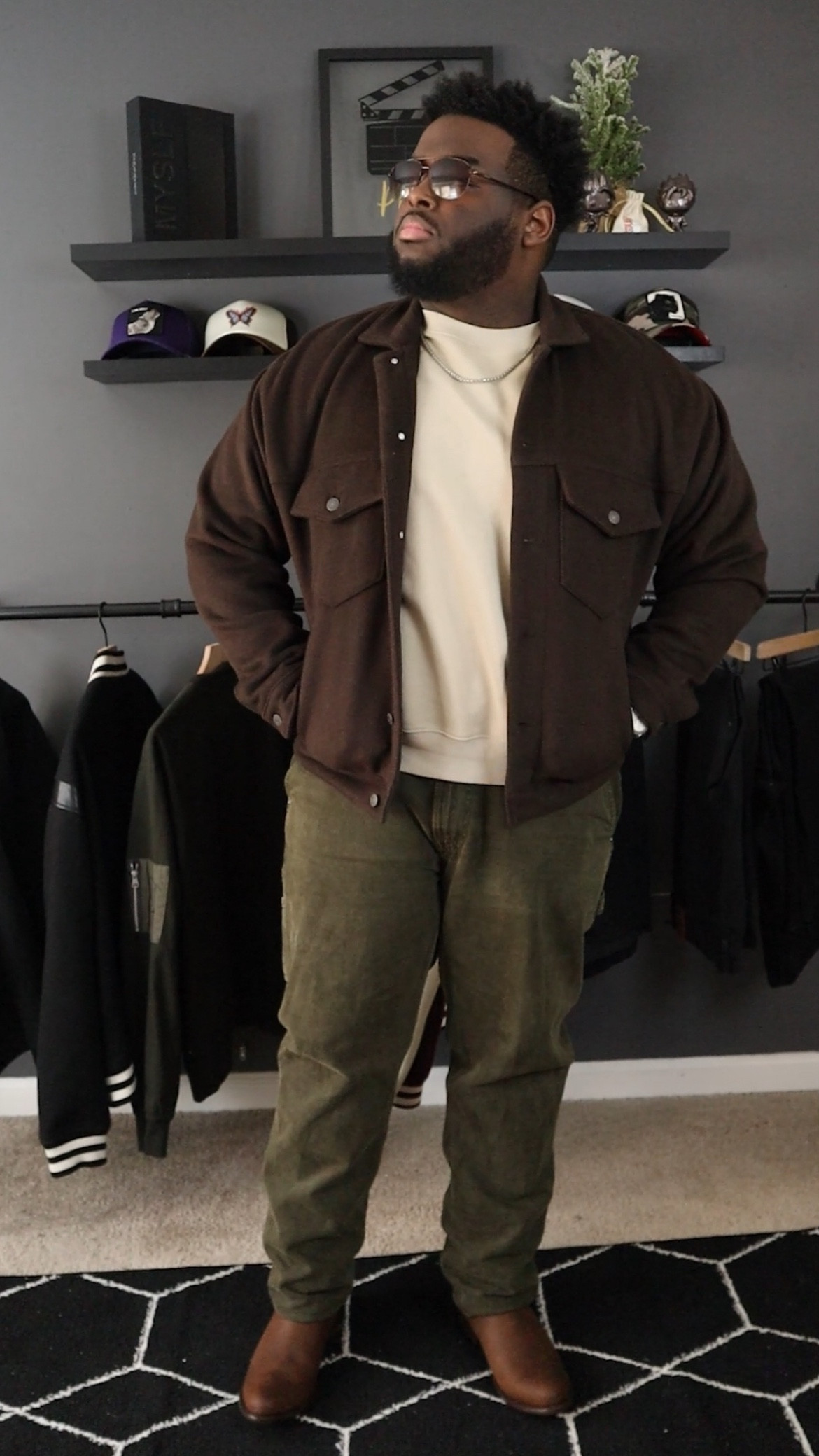 Valentine’s Dat Outfit 2024 #1

#LTKmens