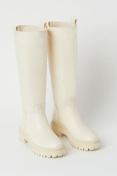 Knee-high Boots | H&M (US)