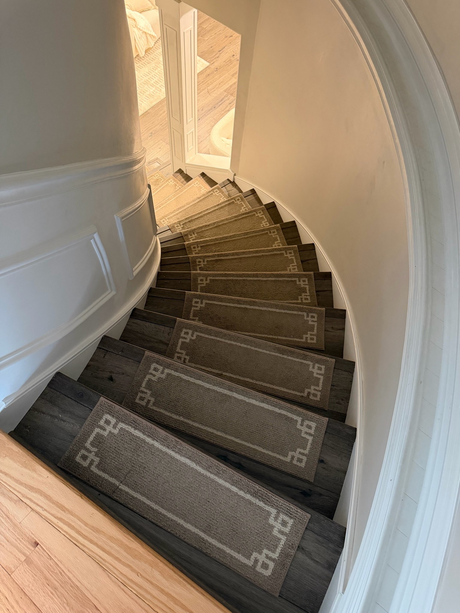 So glad we added these to our stairs — non slip and washable. Everyone feels safer walking down the stairs now.

#LTKHome #LTKSaleAlert