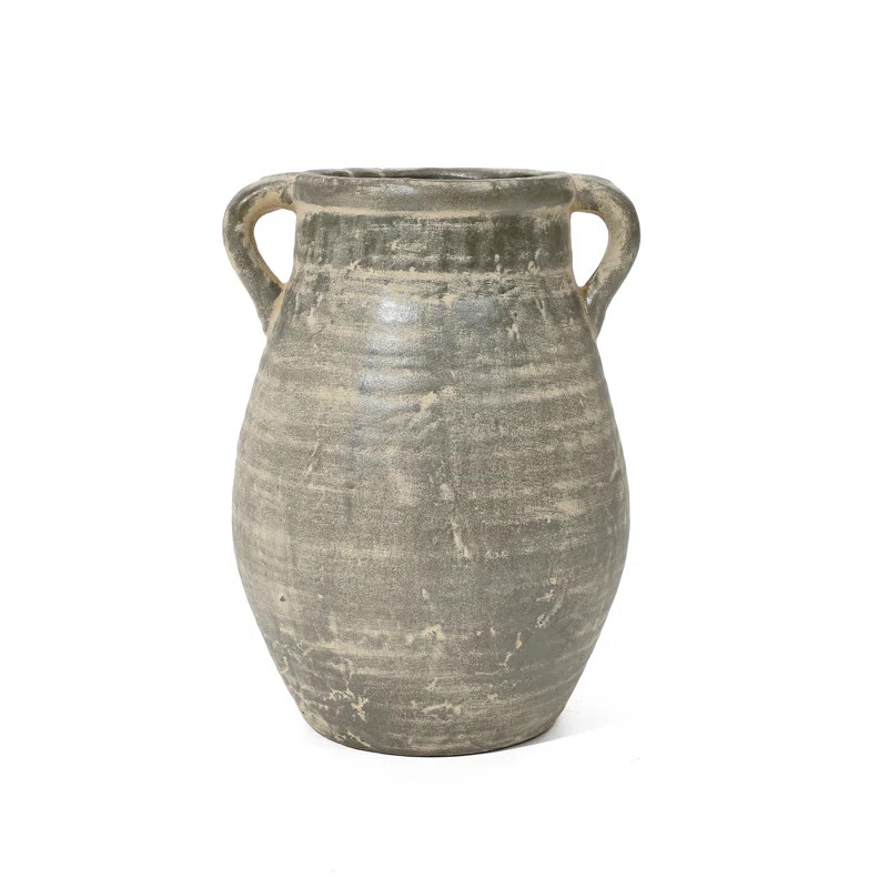 August Grove® Bungert Handmade Terracotta Table Vase & Reviews | Wayfair | Wayfair North America