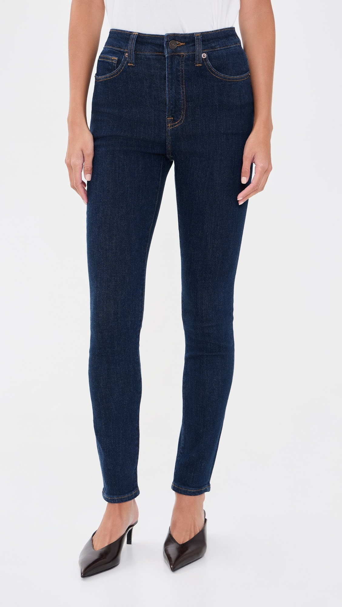 Good Legs Skinny Jeans | Shopbop