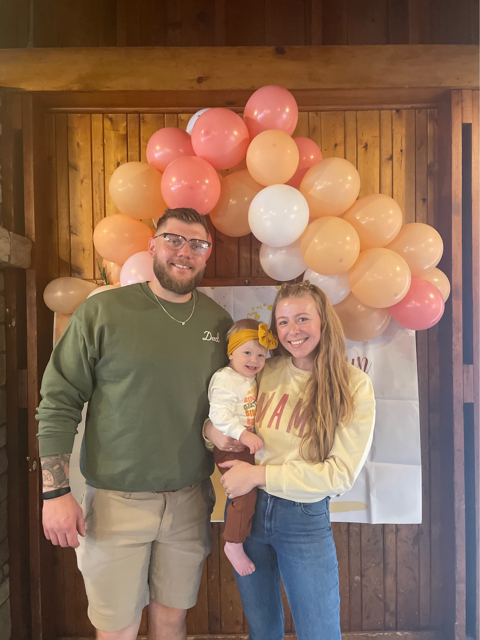 Our girls first birthday!! 

#LTKBaby #LTKParties #LTKFamily