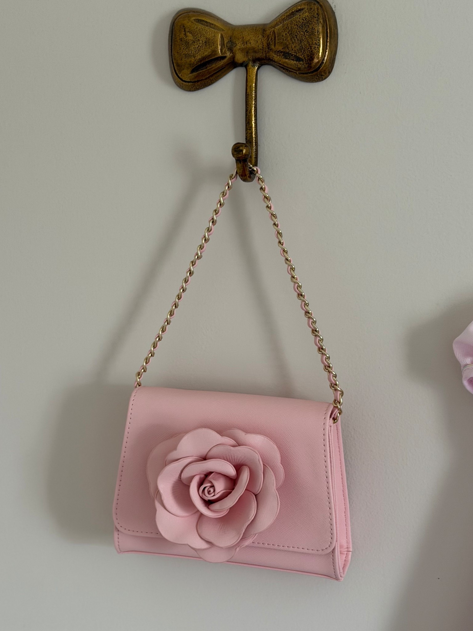 Pink flower purse for little girls 

#LTKKids