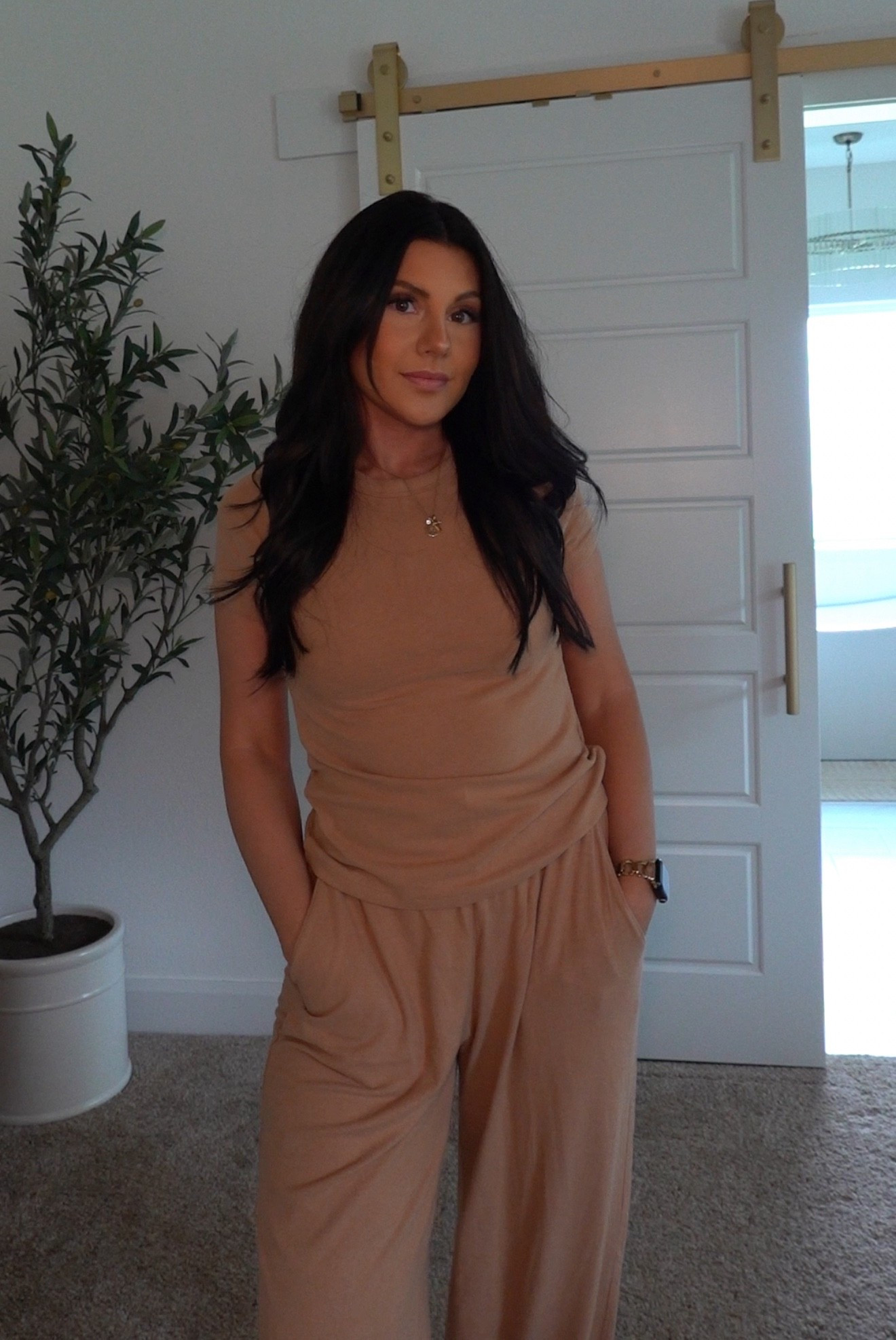 Fall lounge set 🤎🫶🏼

#LTKFindsUnder100 #LTKStyleTip #LTKSeasonal