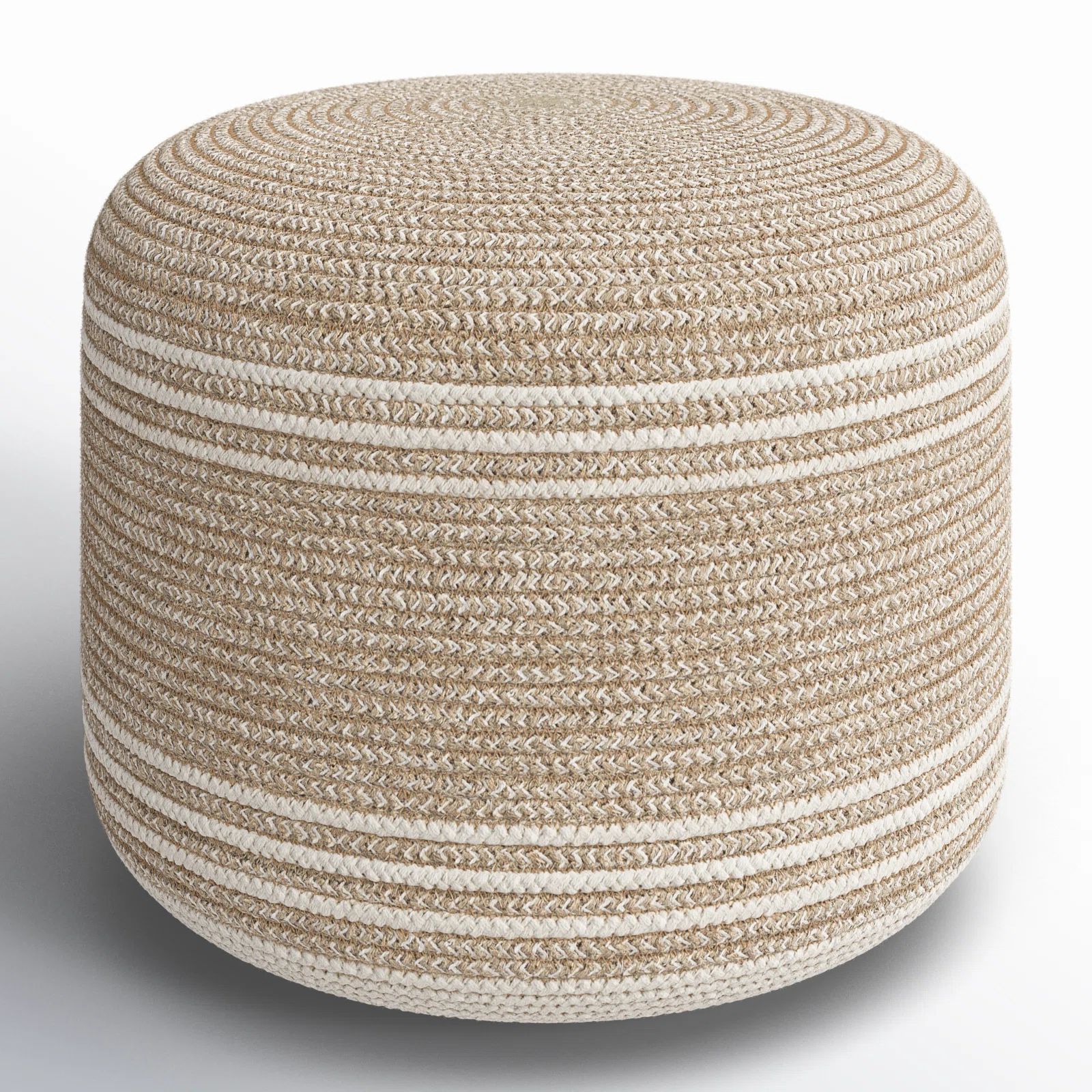 Birch Lane™ Heatherly Upholstered Pouf & Reviews | Wayfair | Wayfair North America