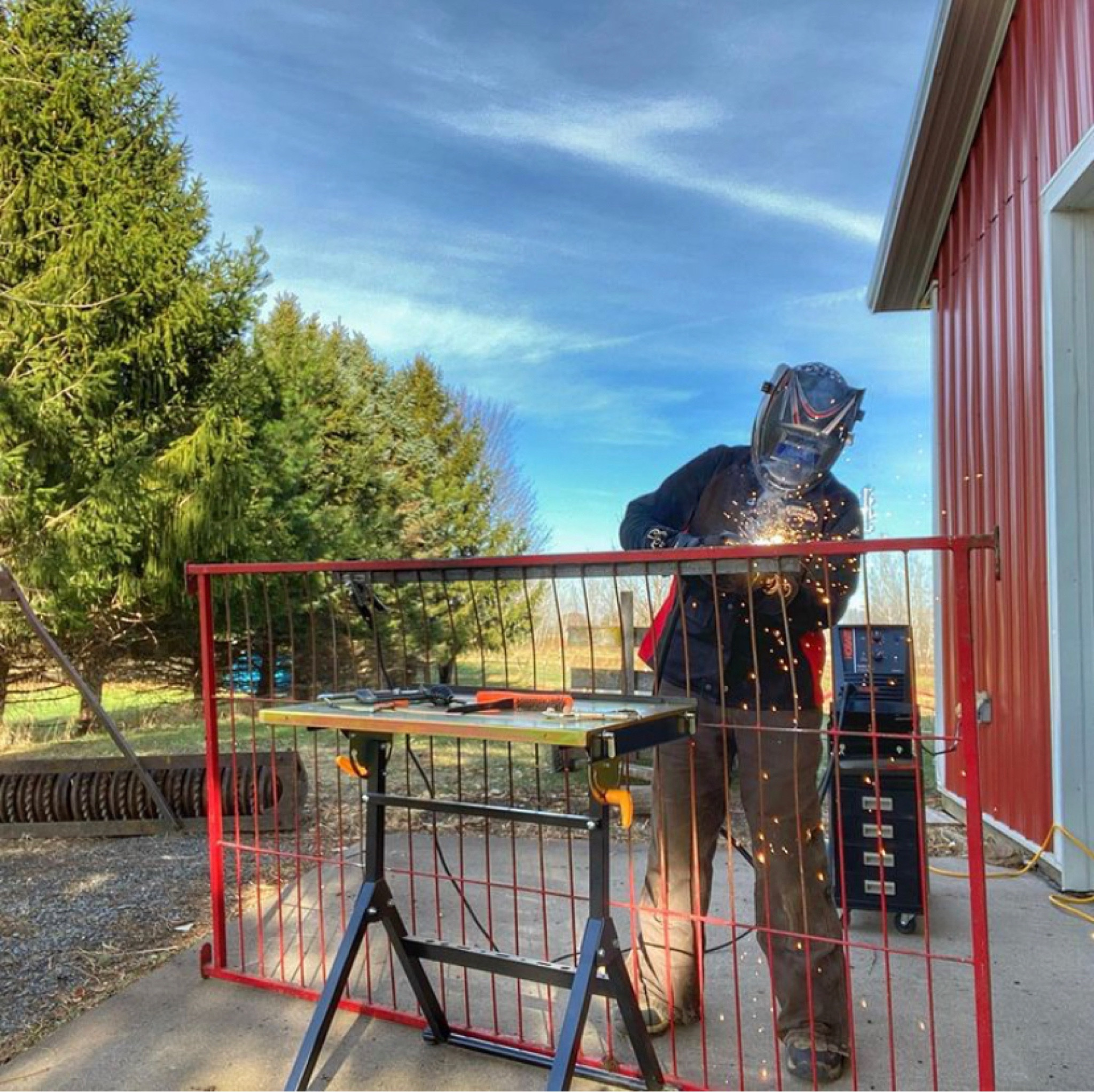 Welding gear for women // women in the trades 💪 work wear 🛠️

#LTKhome #LTKworkwear #LTKSeasonal