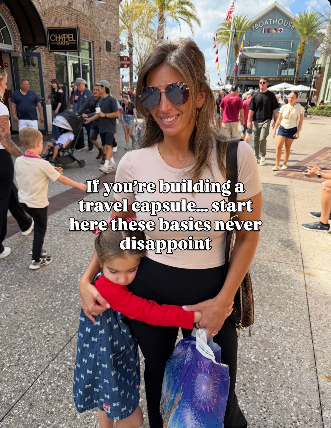 Basics that always work!!

#LTKTravel #LTKSeasonal #LTKootd