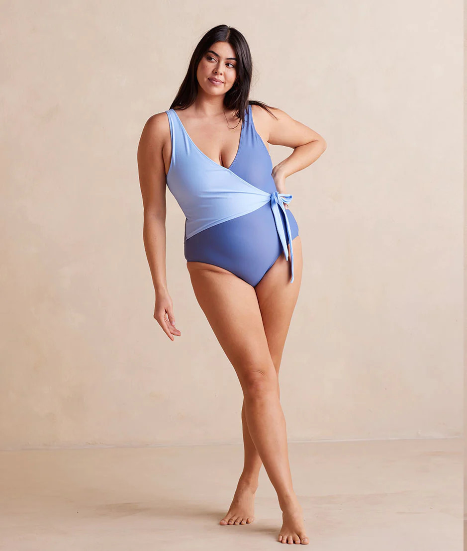 The Perfect Wrap One-Piece 
            | 
              
              
                $125
   ... | SummerSalt